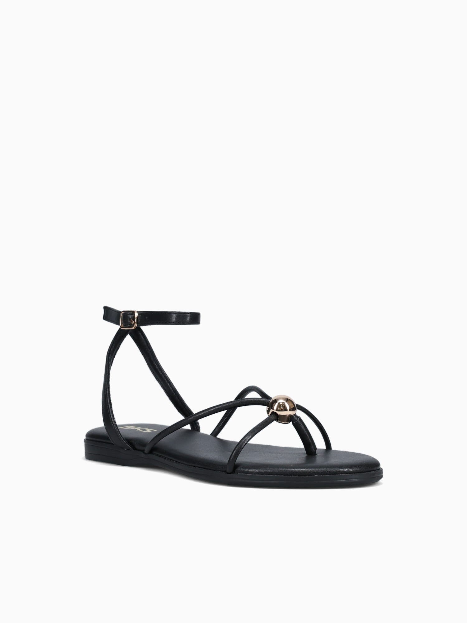Teressa Black Smooth Black / 5 / M