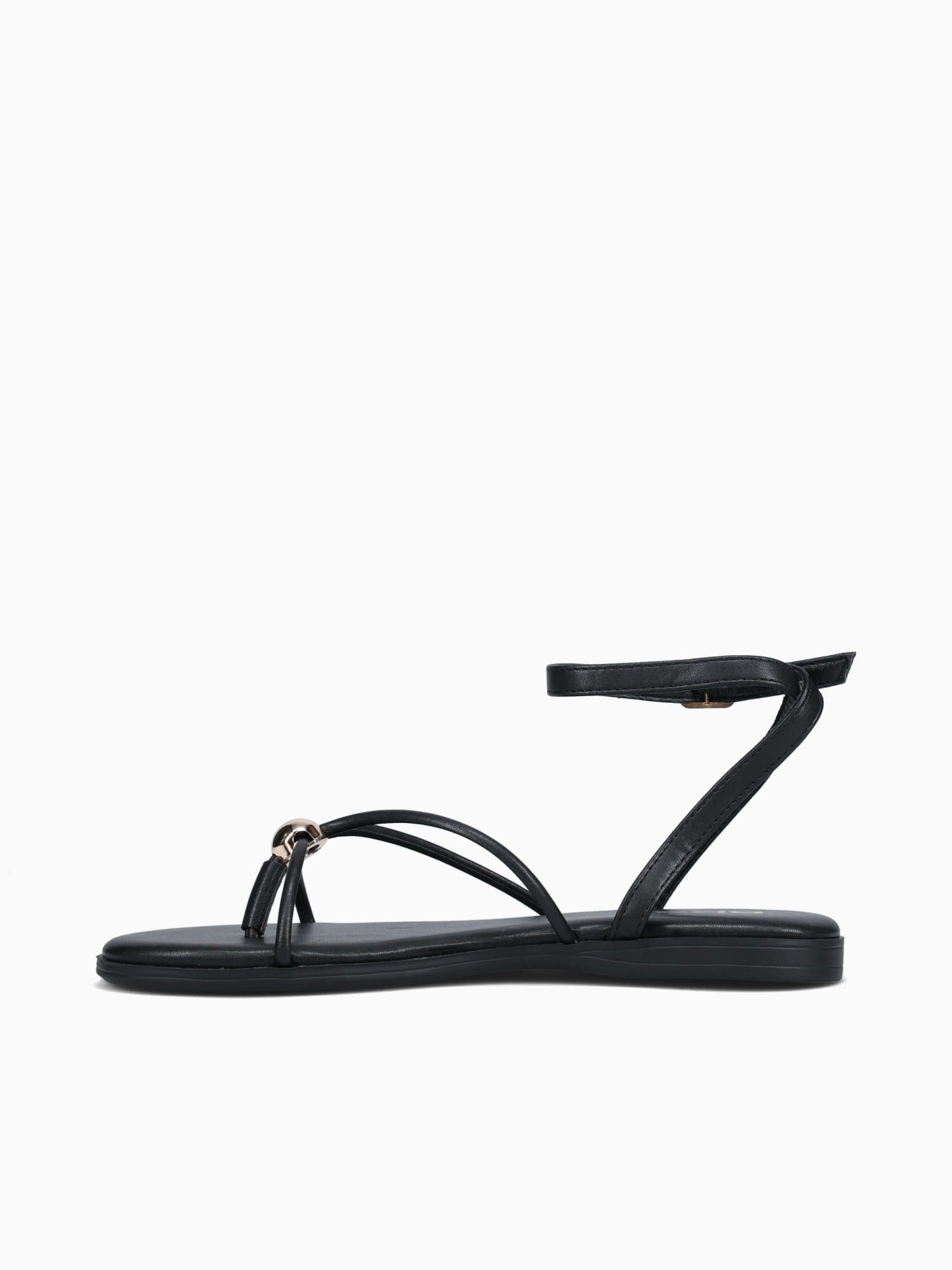 Teressa Black Smooth Black / 5 / M