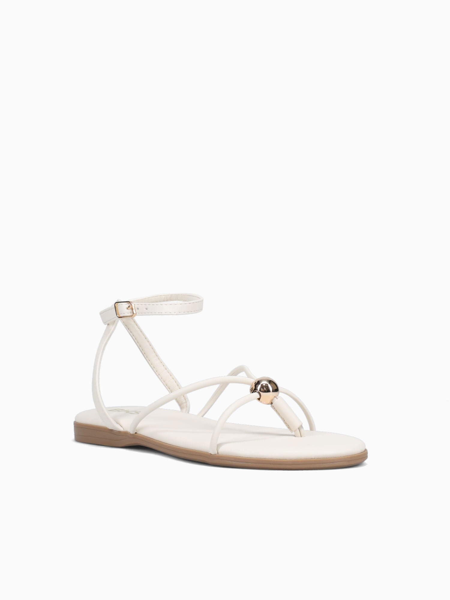 Teressa Beige Smooth Beige / 5 / M