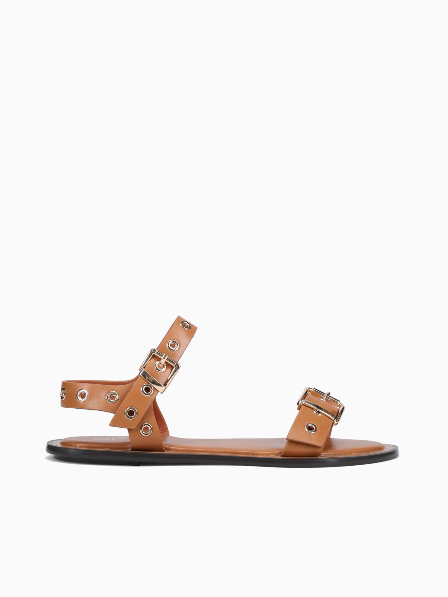 Salina Tan Smooth Tan / 5 / M