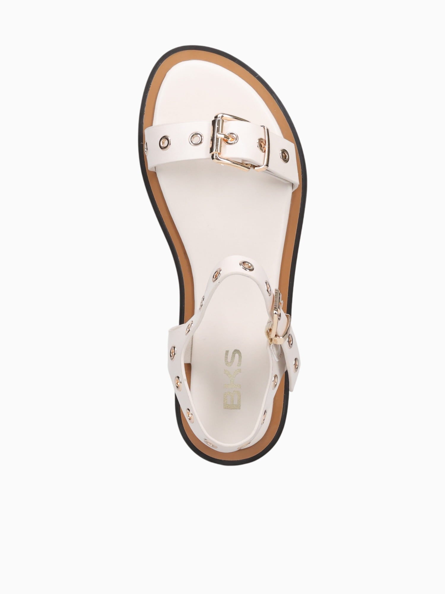 Salina Off White Smooth Off White / 5 / M