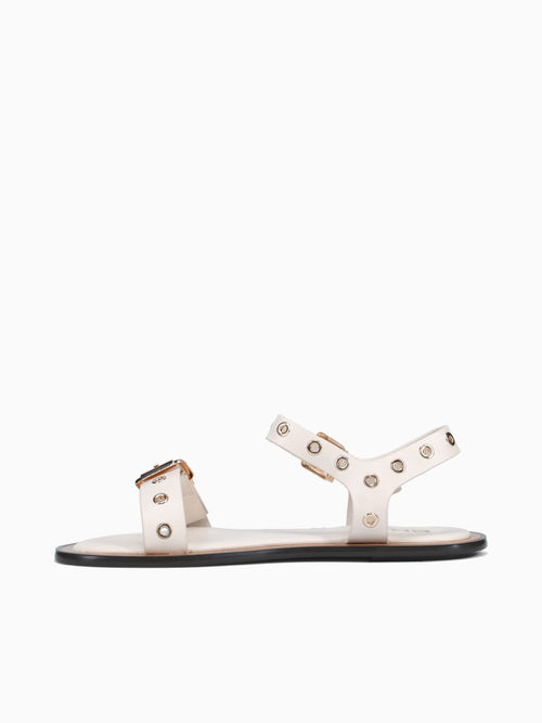 Salina Off White Smooth Off White / 5 / M