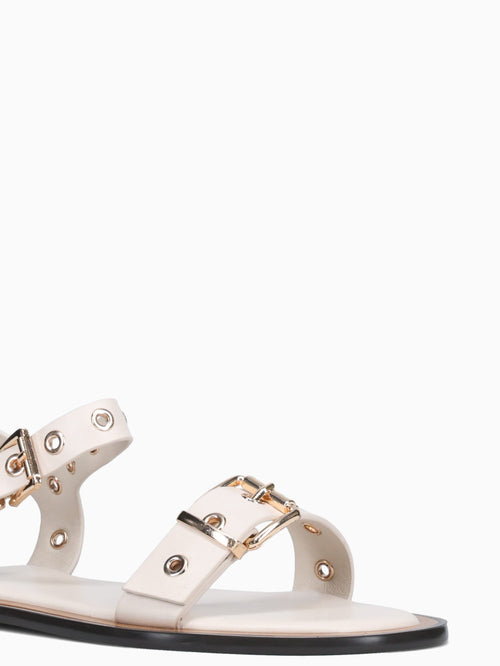 Salina Off White Smooth Off White / 5 / M