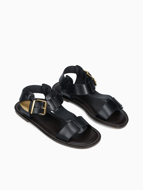 Suhely Black Smooth Black / 5 / M