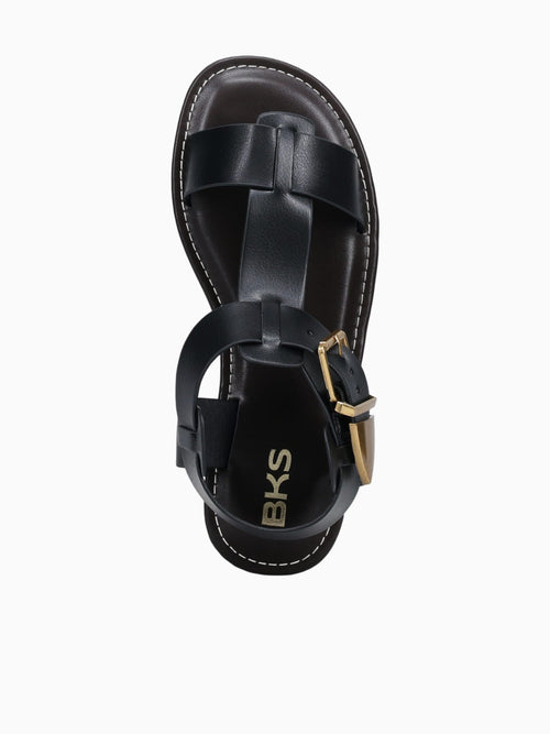 Suhely Black Smooth Black / 5 / M