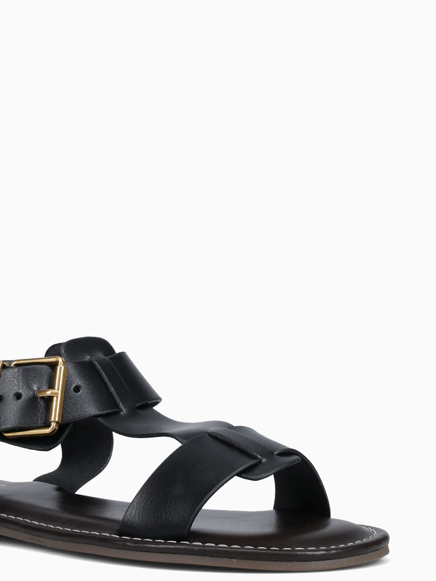 Suhely Black Smooth Black / 5 / M