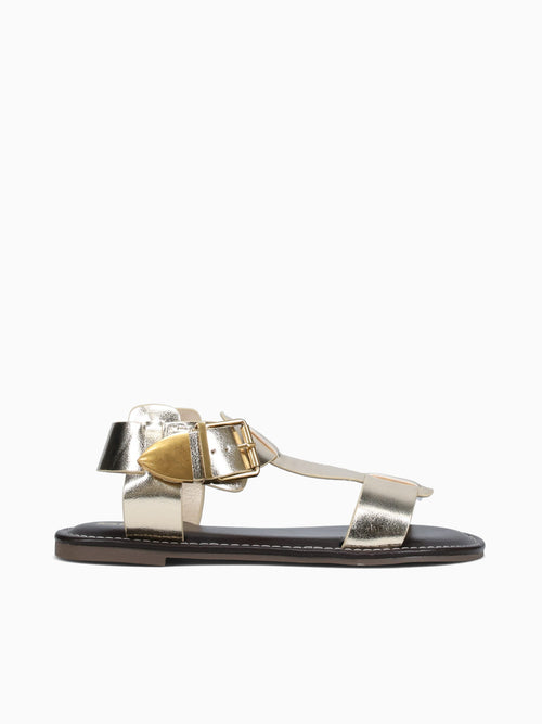 Suhely Gold Smooth Gold / 5 / M