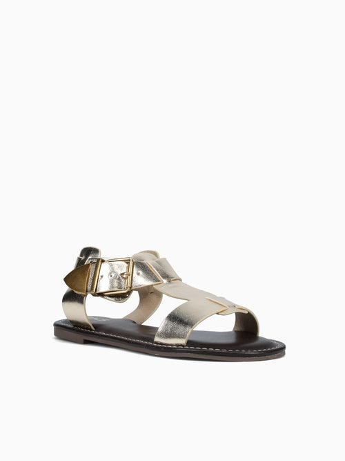 Suhely Gold Smooth Gold / 5 / M