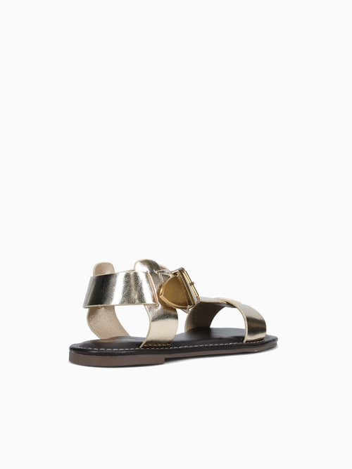 Suhely Gold Smooth Gold / 5 / M