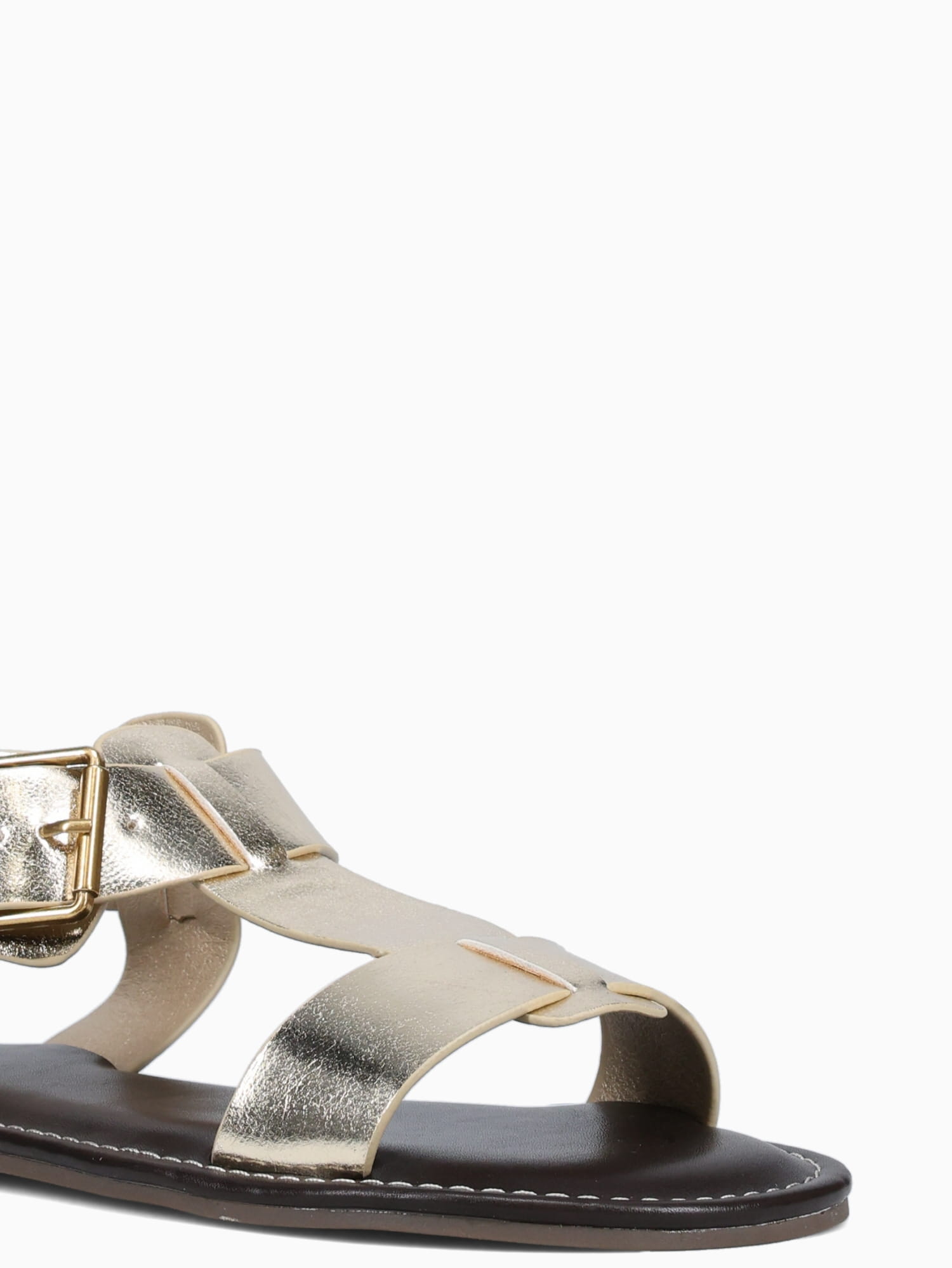 Suhely Gold Smooth Gold / 5 / M