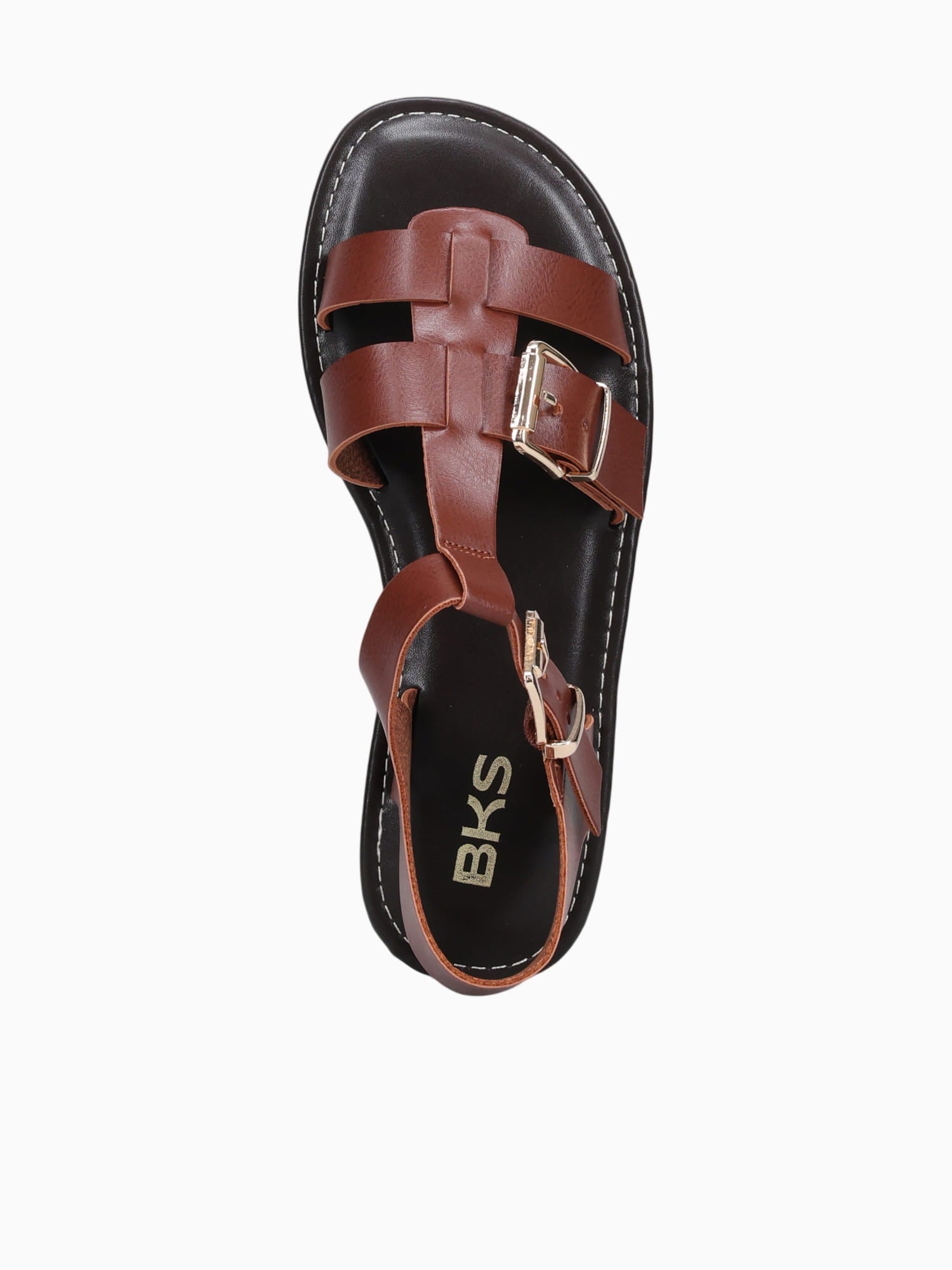 Jeralis Coffee Smooth Brown / 5 / M