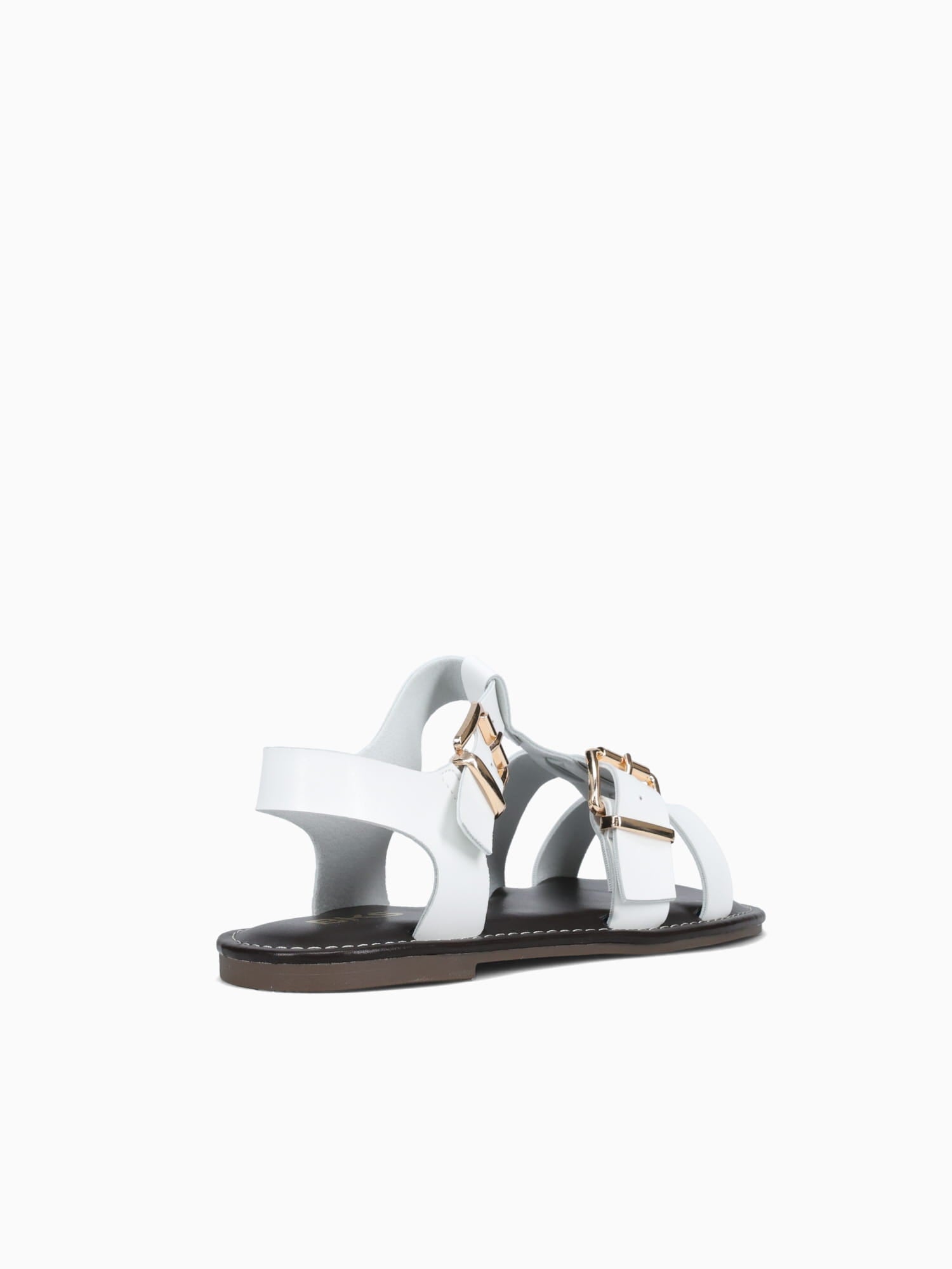 Jeralis White Smooth White / 5 / M