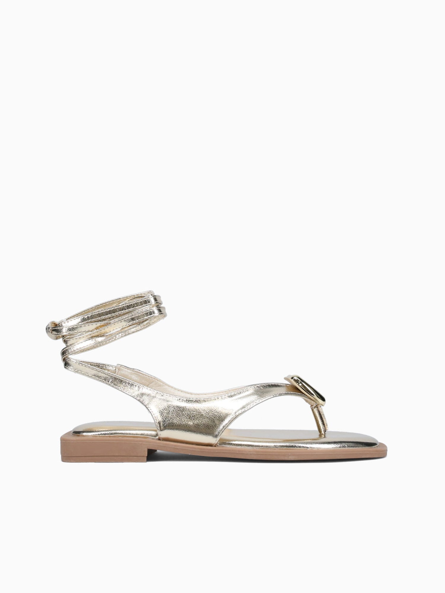 Peggy Gold Metallic Gold / 5 / M
