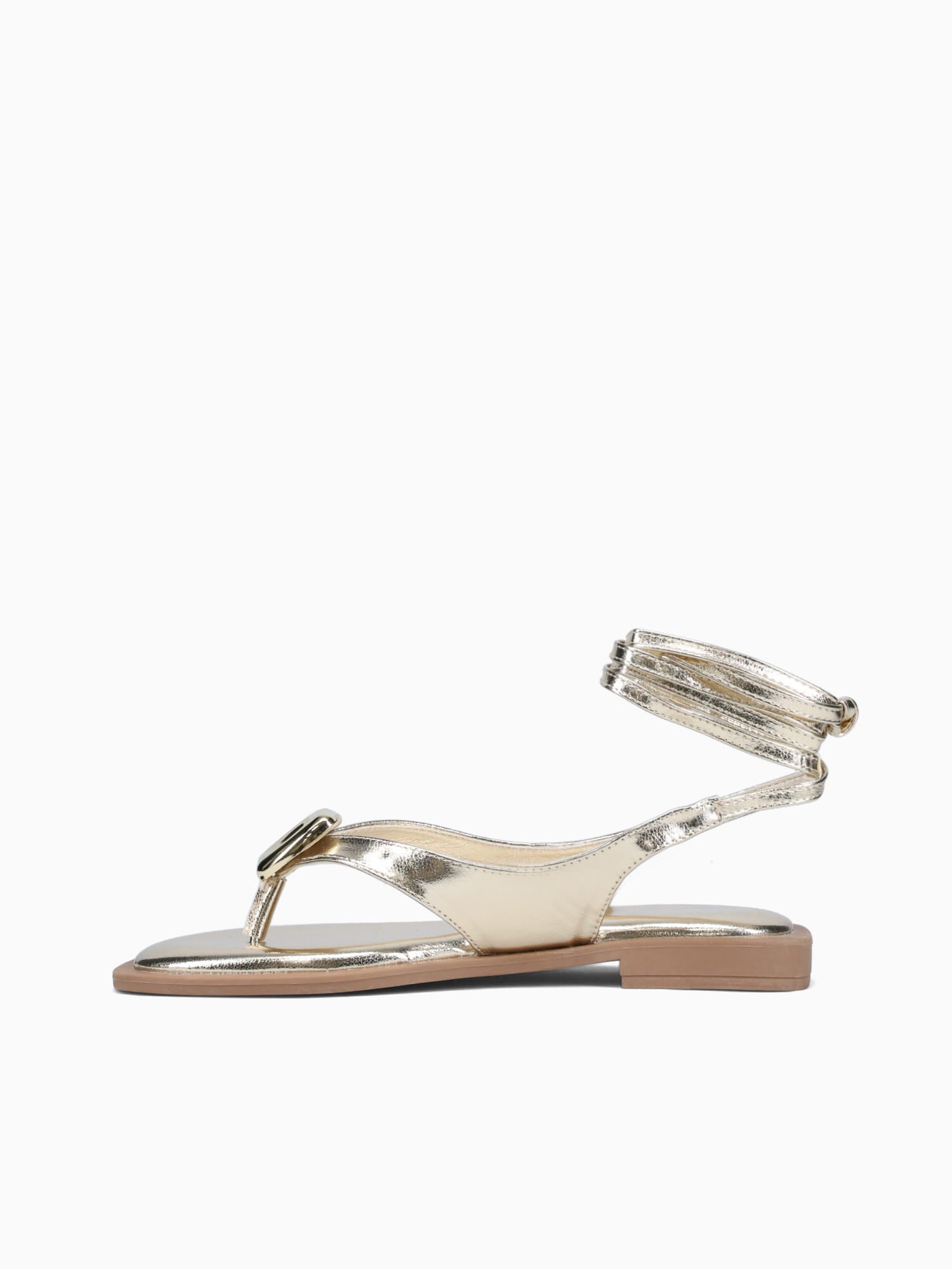 Peggy Gold Metallic Gold / 5 / M