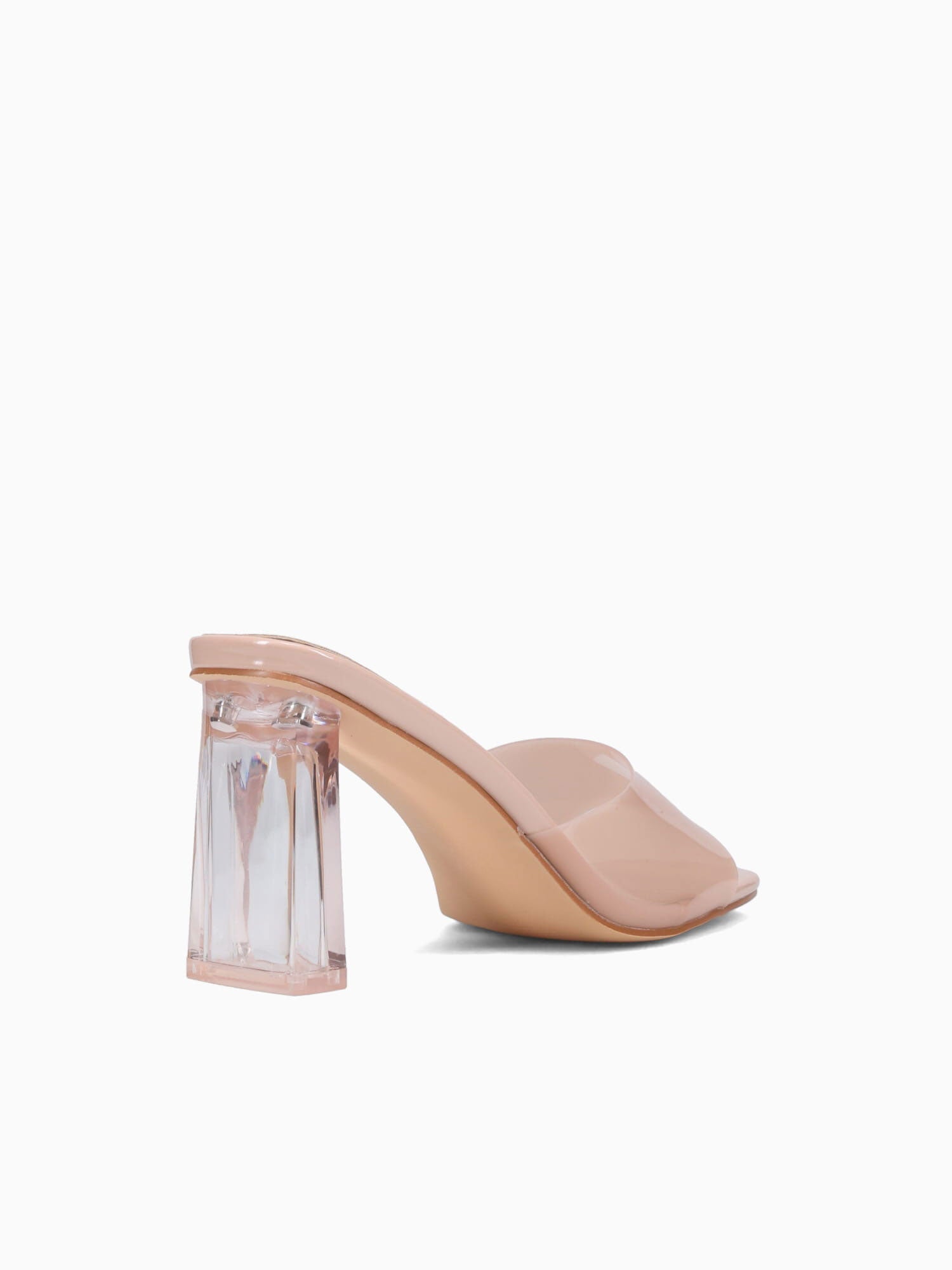 Laia Nude Vinyl Beige / 5 / M