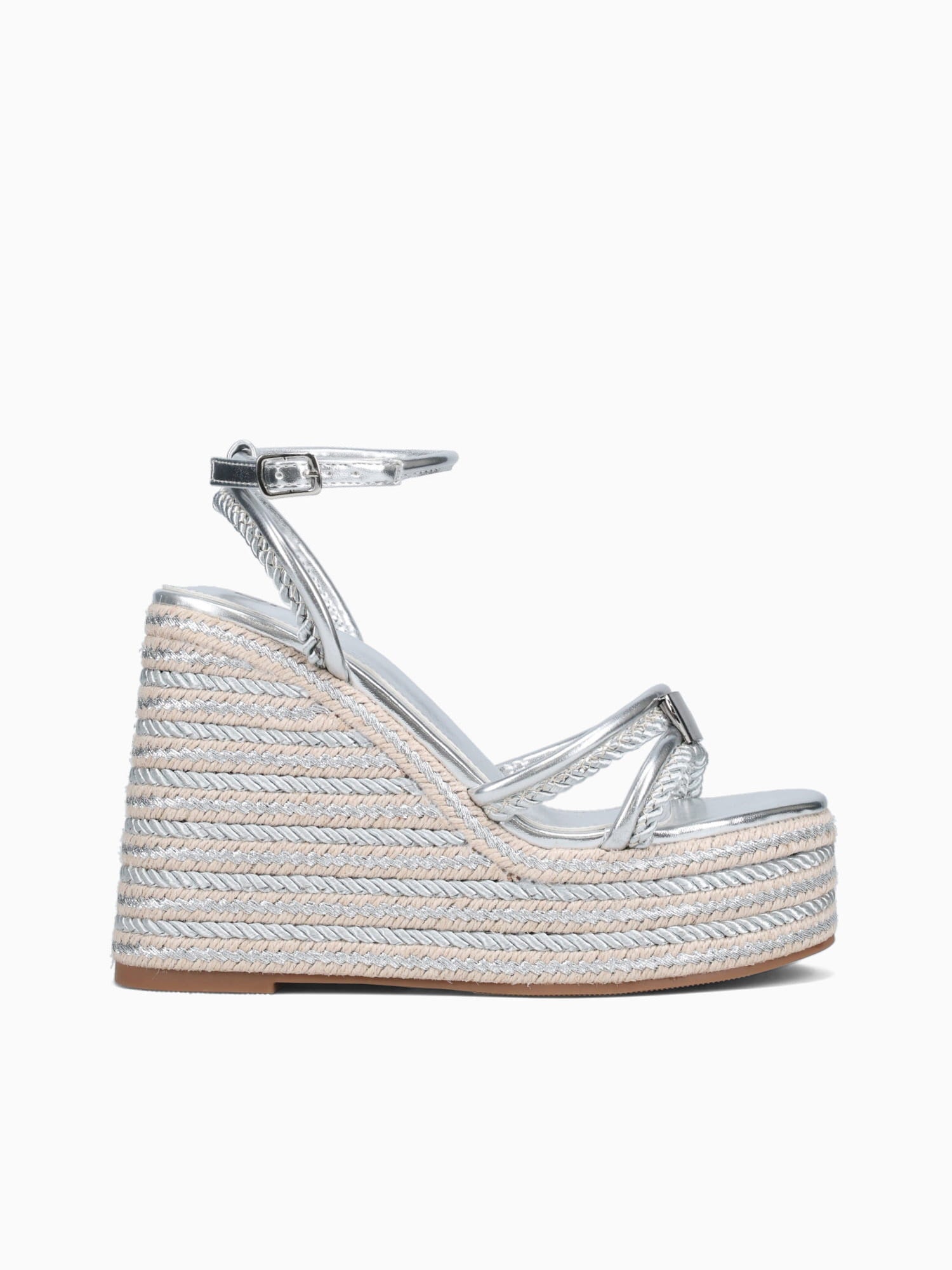 Rahel Silver Metallic Silver / 5 / M