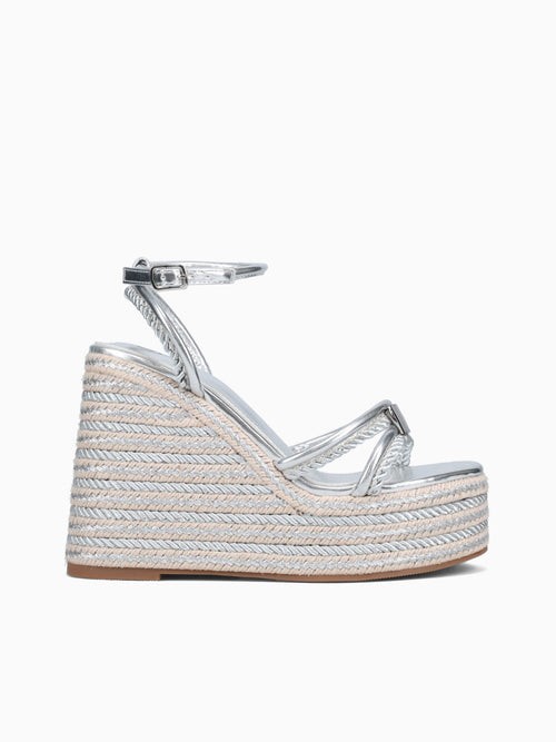Rahel Silver Metallic Silver / 5 / M