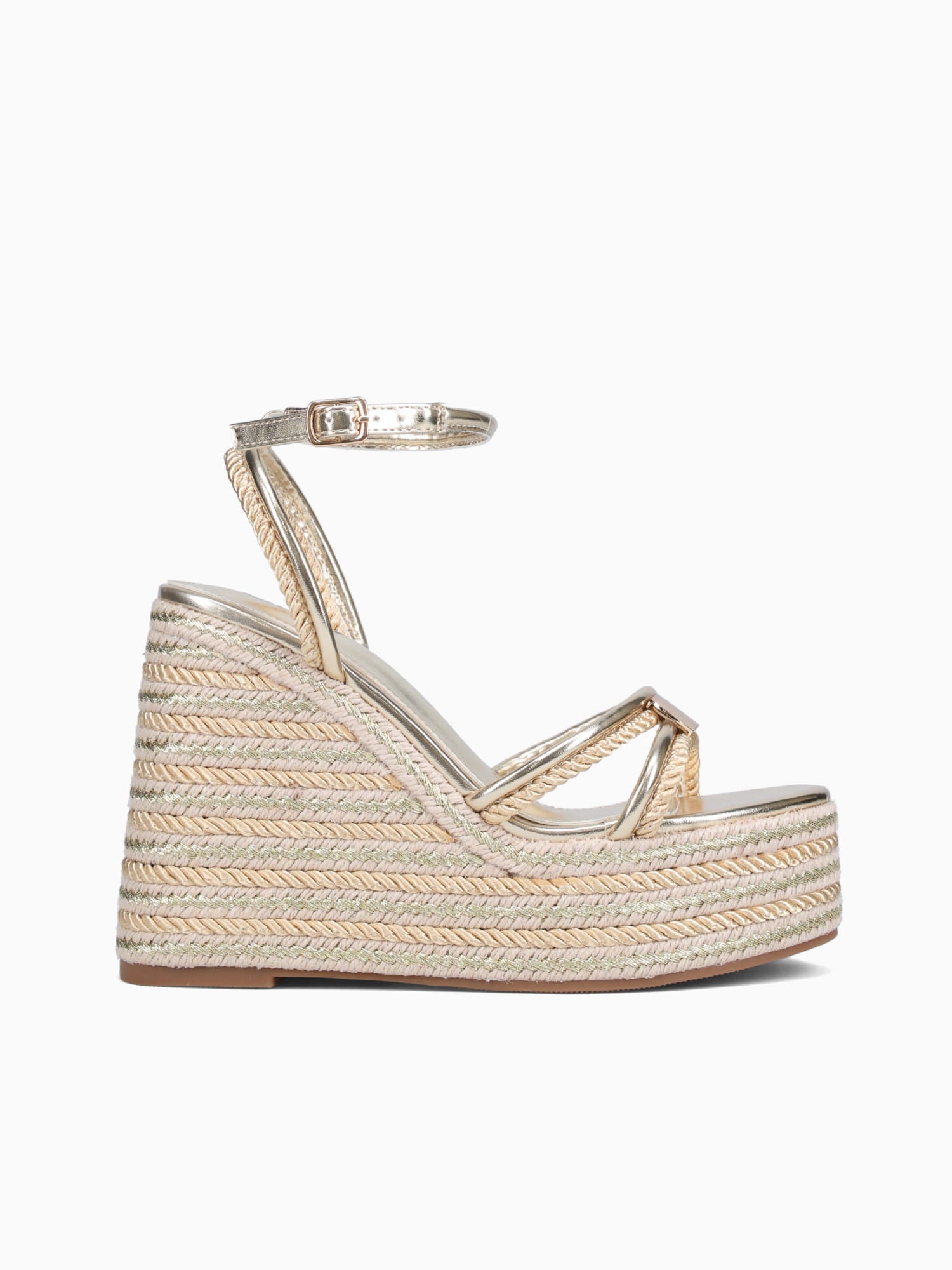 Rahel Gold Metallic Gold / 5 / M