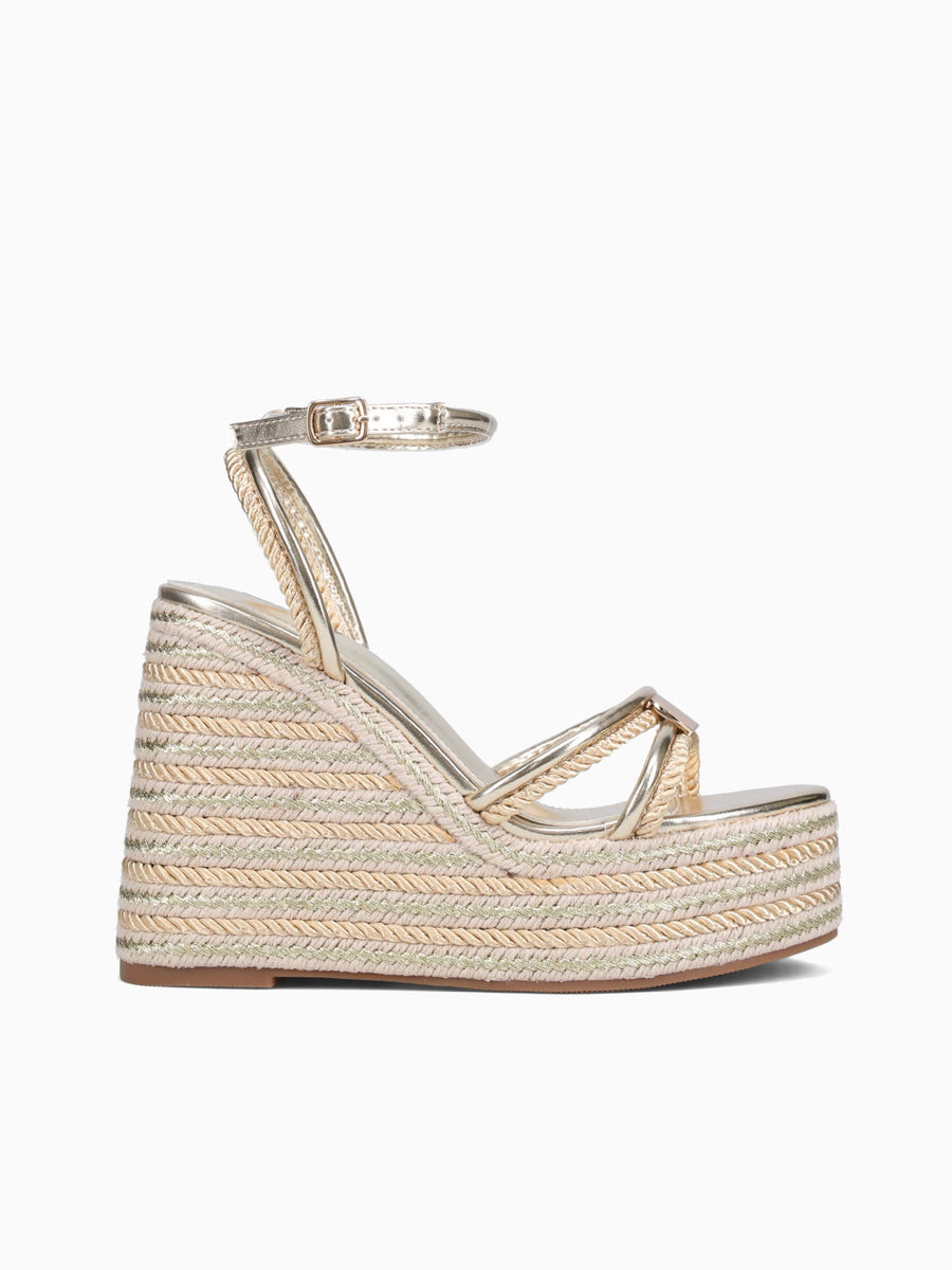 Rahel Gold Metallic Gold / 5 / M