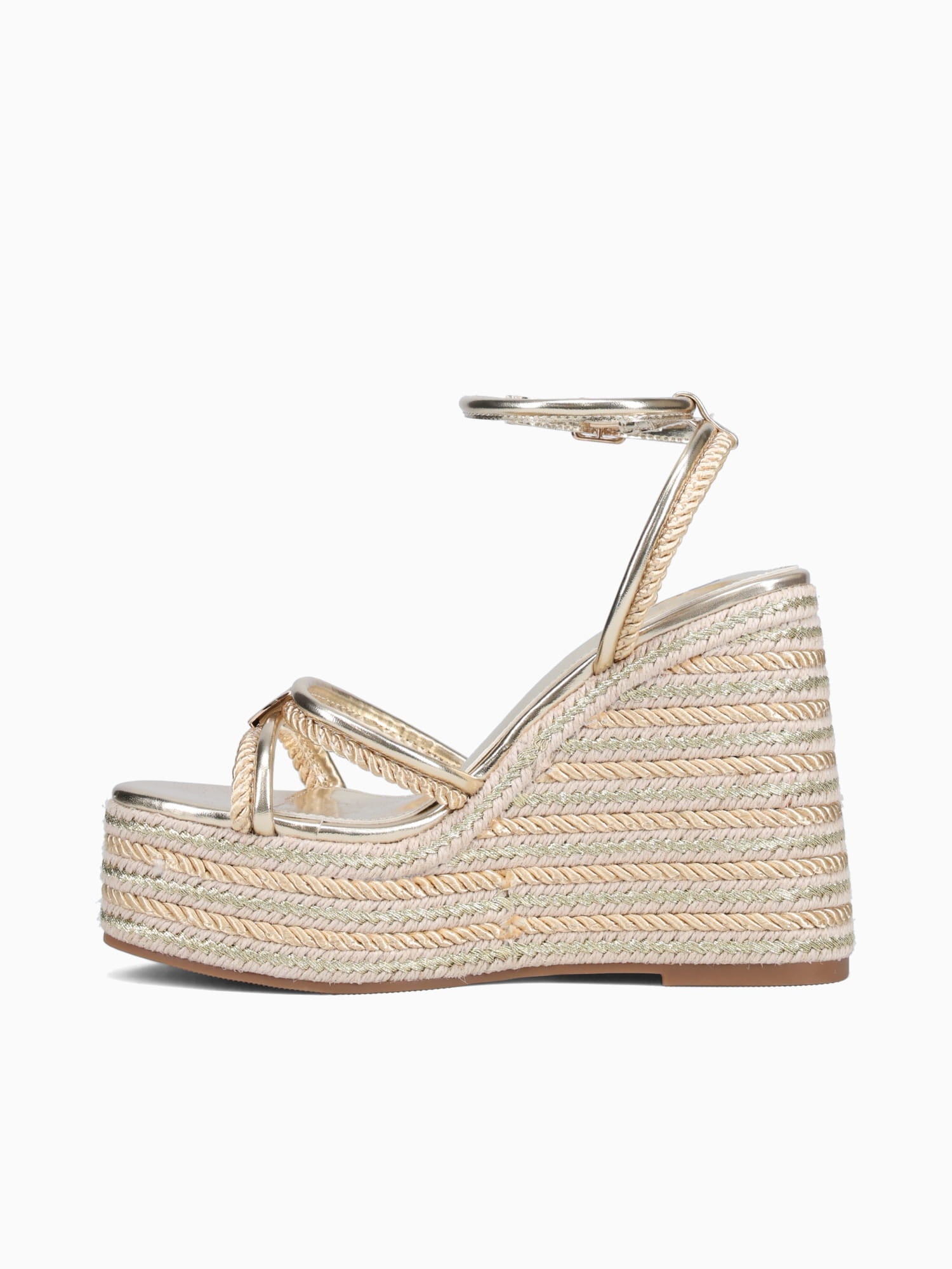 Rahel Gold Metallic Gold / 5 / M