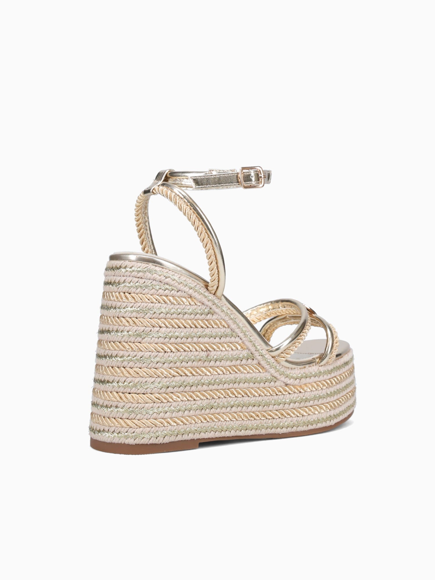 Rahel Gold Metallic Gold / 5 / M