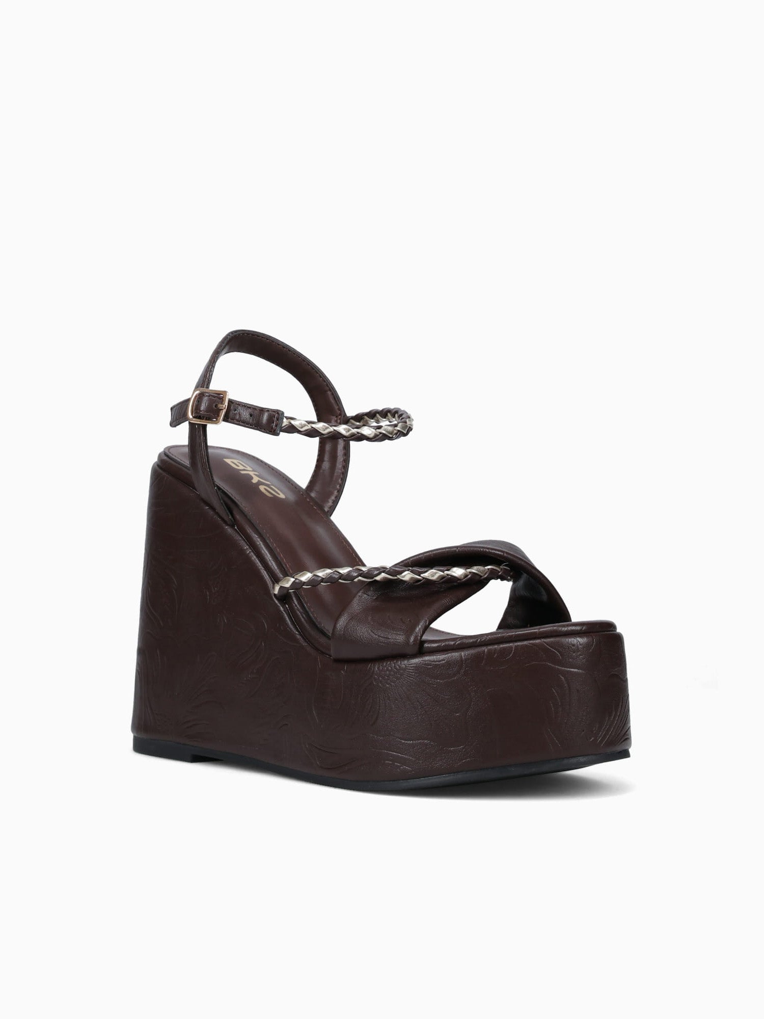 Carmen Coffee Smooth Brown / 5 / M