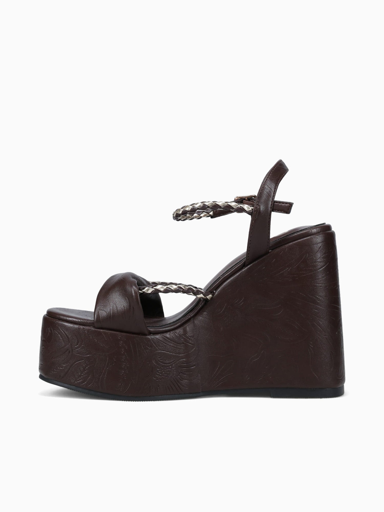 Carmen Coffee Smooth Brown / 5 / M