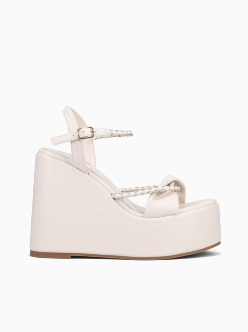 Carmen Off White Smooth Off White / 5 / M
