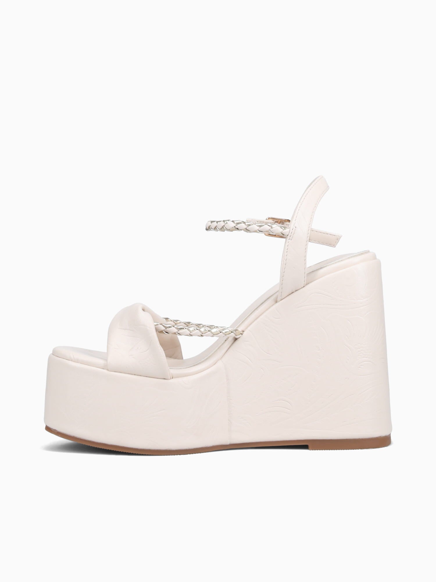 Carmen Off White Smooth Off White / 5 / M
