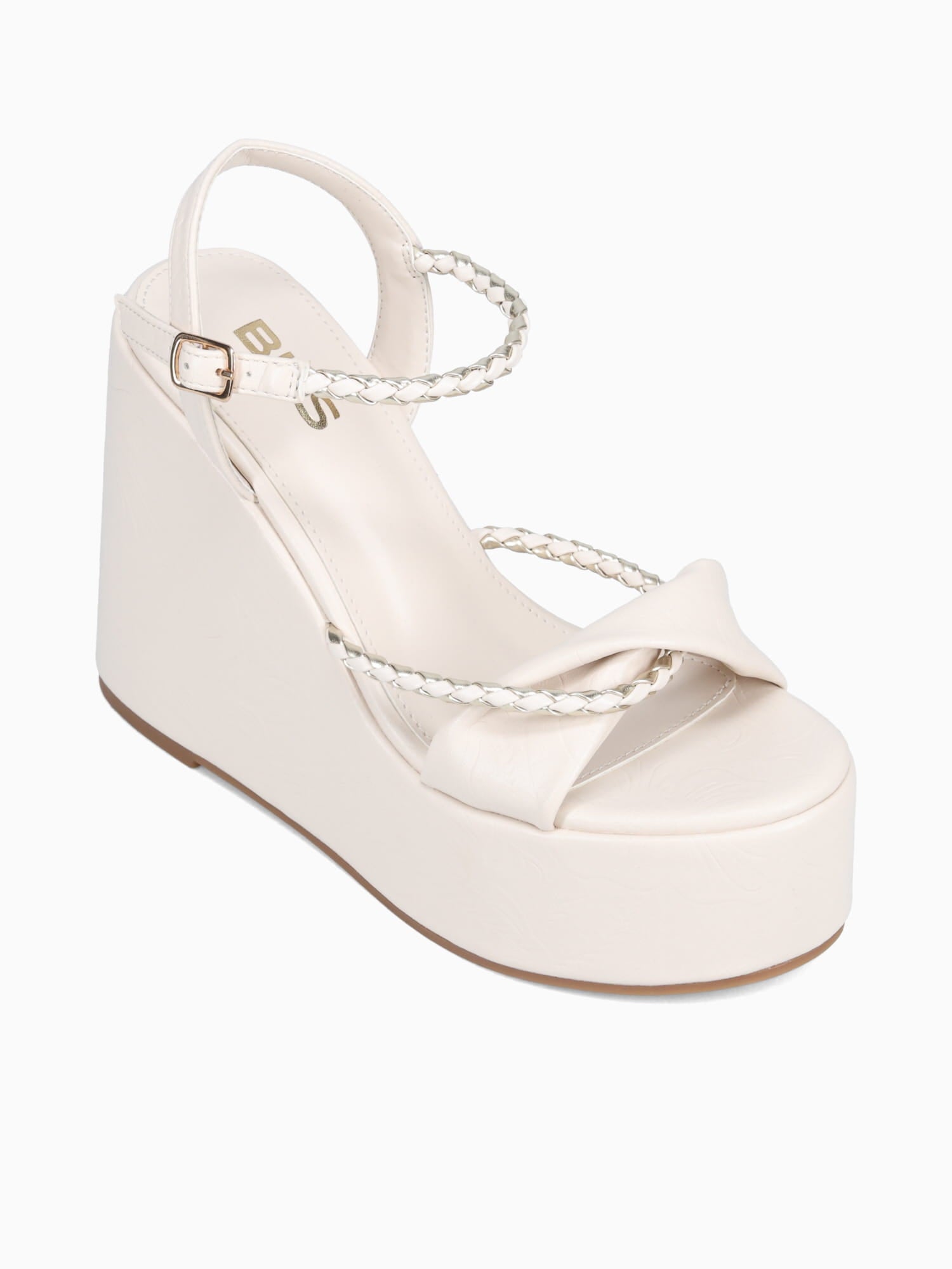 Carmen Off White Smooth Off White / 5 / M
