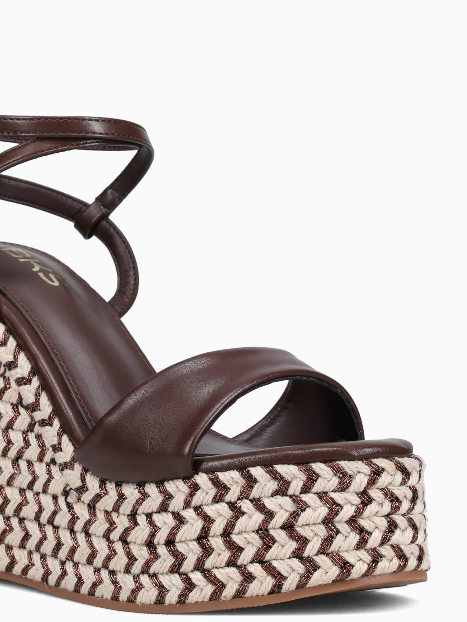 Catie Brown Smooth Brown / 5 / M