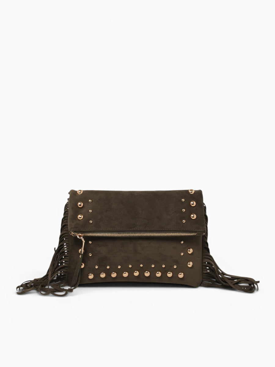 Diana Crossbody Dk.sage Green Other