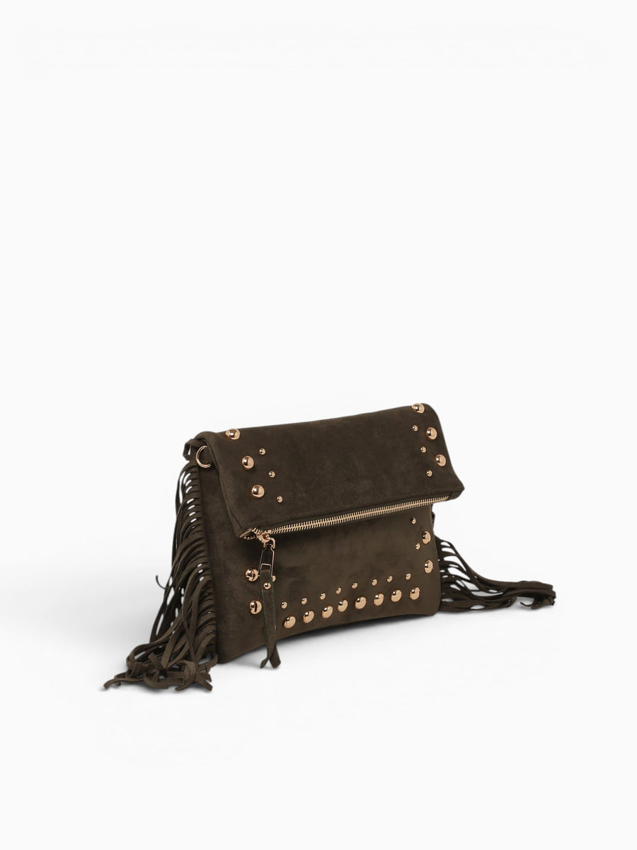 Diana Crossbody Dk.sage Green Other