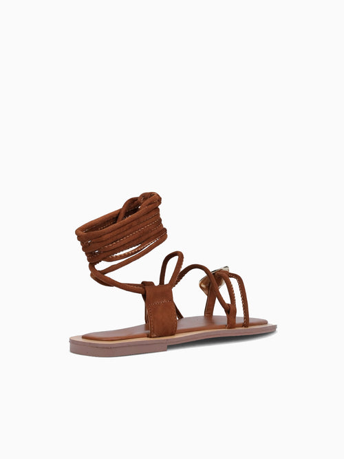 Lyn Brown Soft Brown / 5 / M