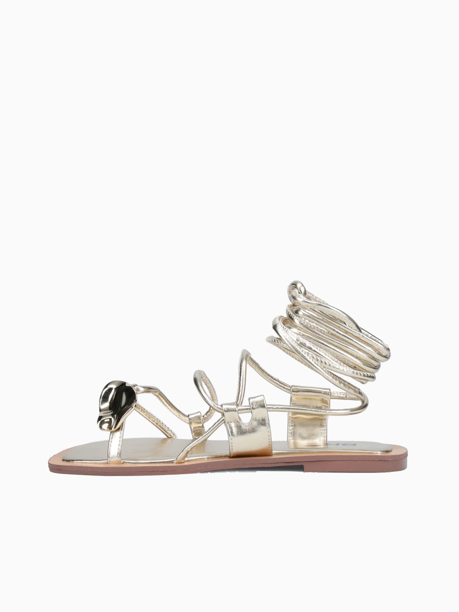 Lyn Gold Metallic Gold / 5 / M