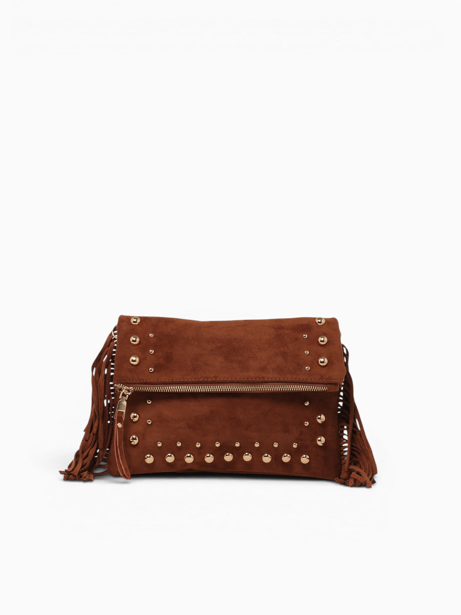 Diana Crossbody Tan Tan