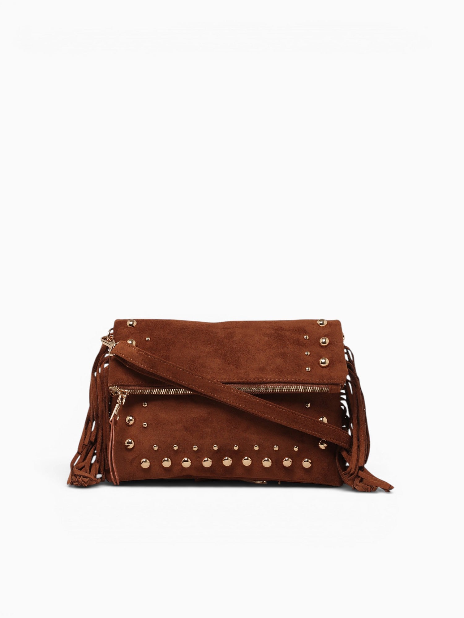 Diana Crossbody Tan Tan