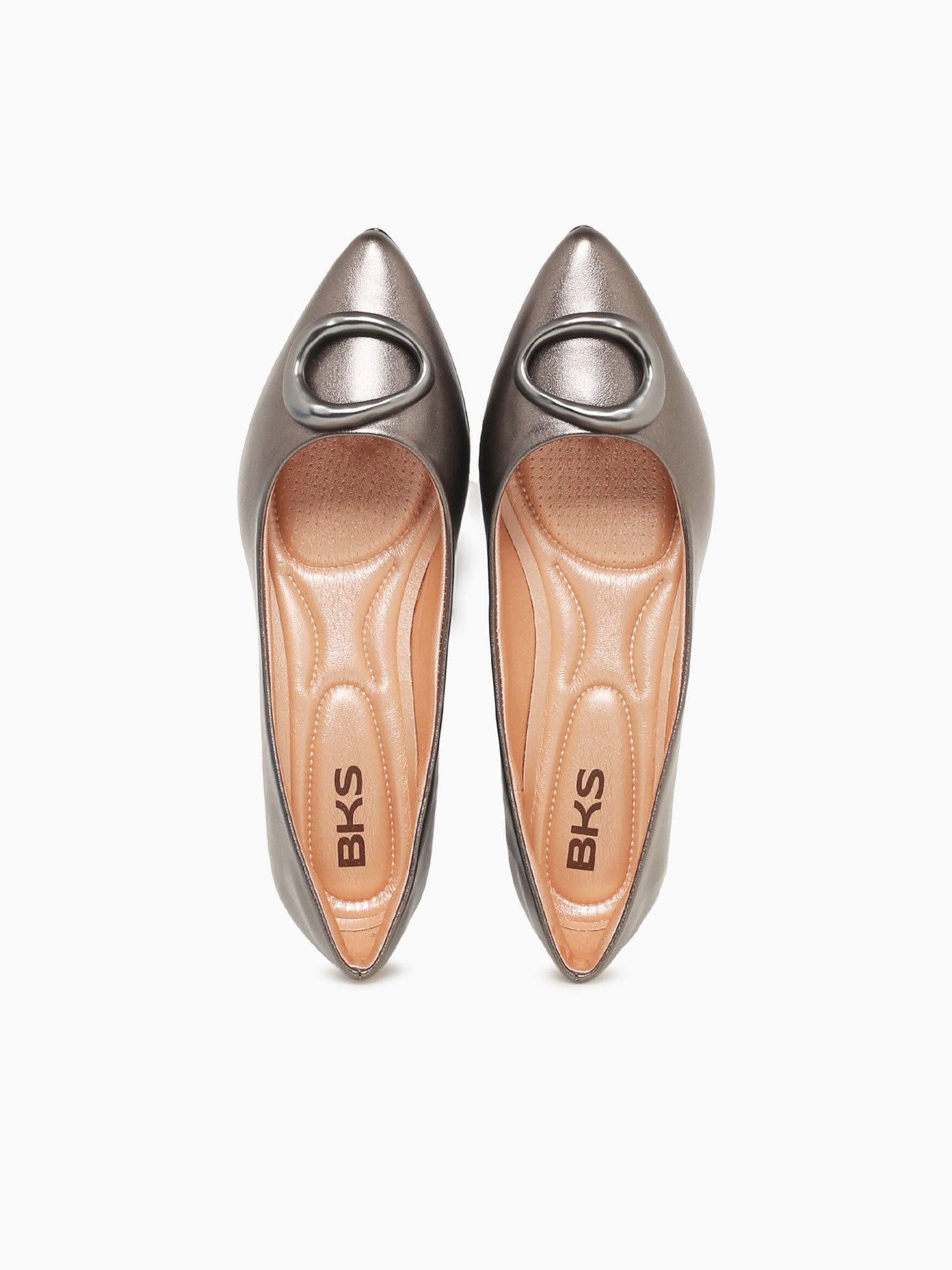 Avery Onyx Metalizado Pewter / 5 / M