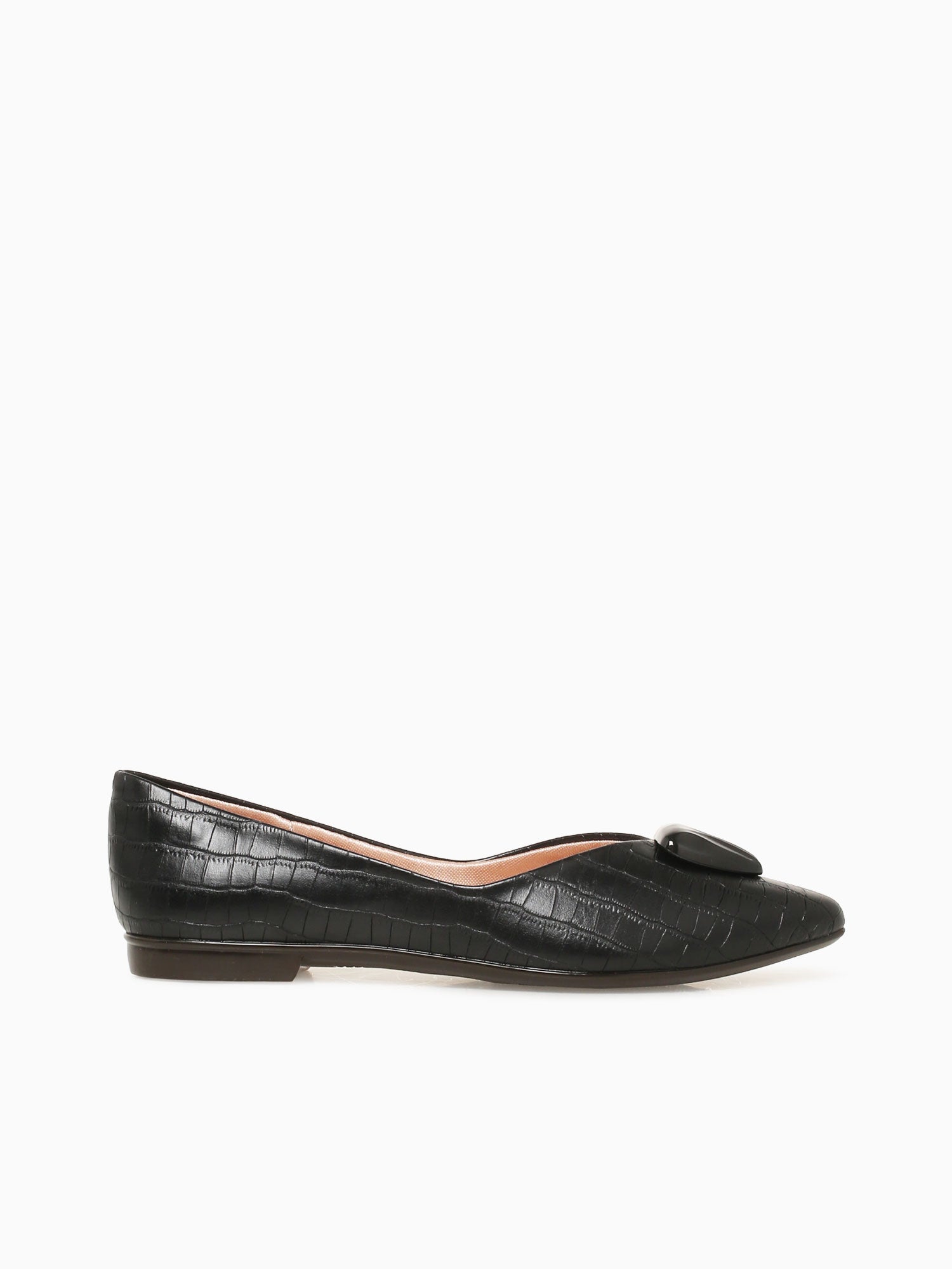 Vale Preto Croco Black / 5 / M