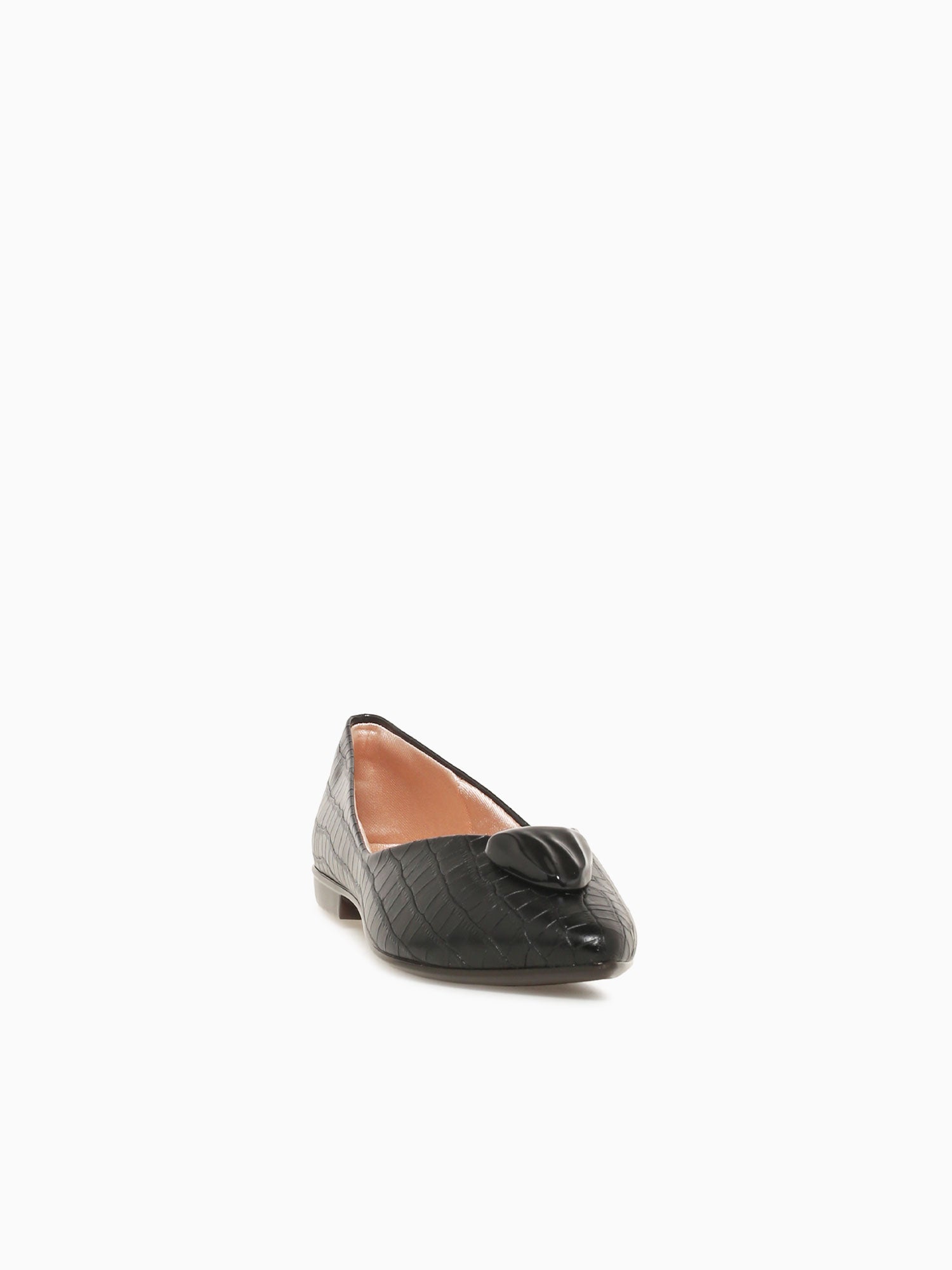 Vale Preto Croco Black / 5 / M