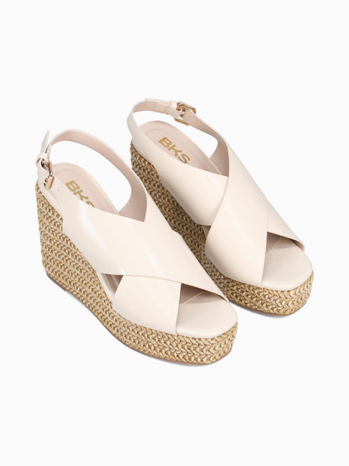 Kissa Cream Smooth Off White / 5 / M