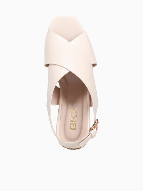 Kissa Cream Smooth Off White / 5 / M