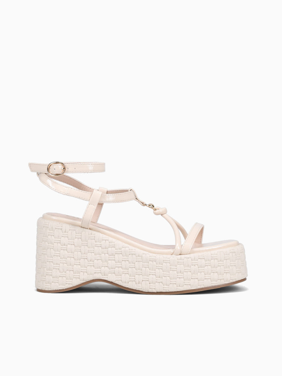 Sammey Cream Smooth Off White / 5 / M