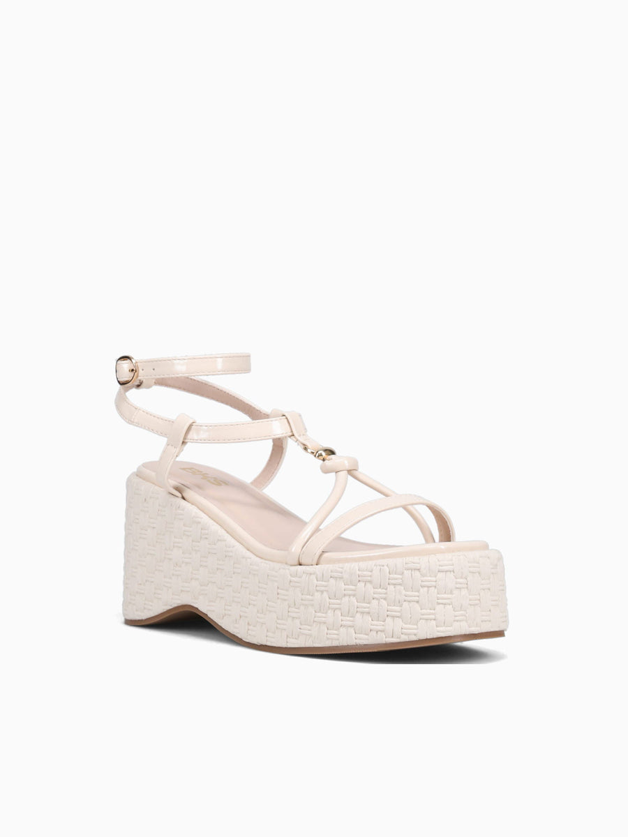 Sammey Cream Smooth Off White / 5 / M