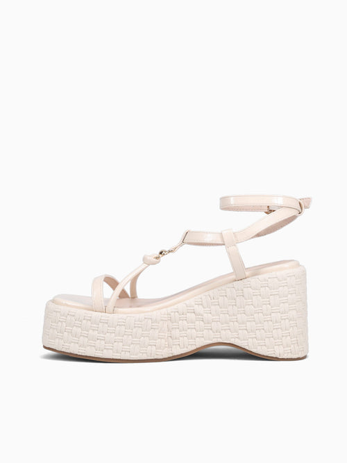 Sammey Cream Smooth Off White / 5 / M