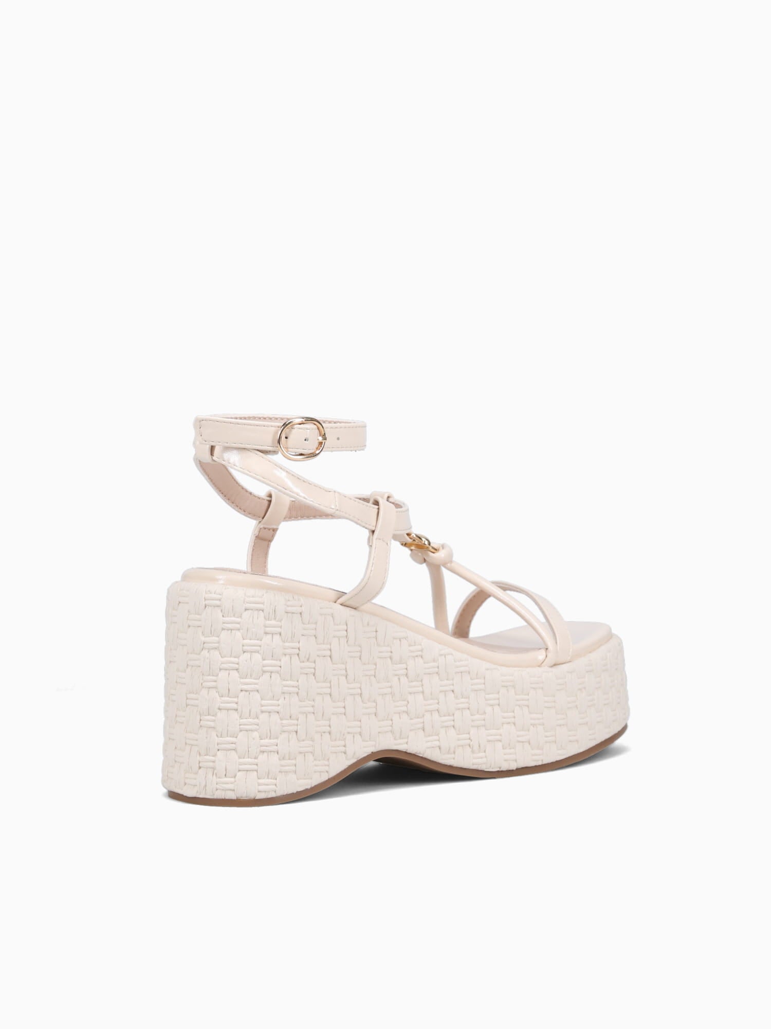 Sammey Cream Smooth Off White / 5 / M
