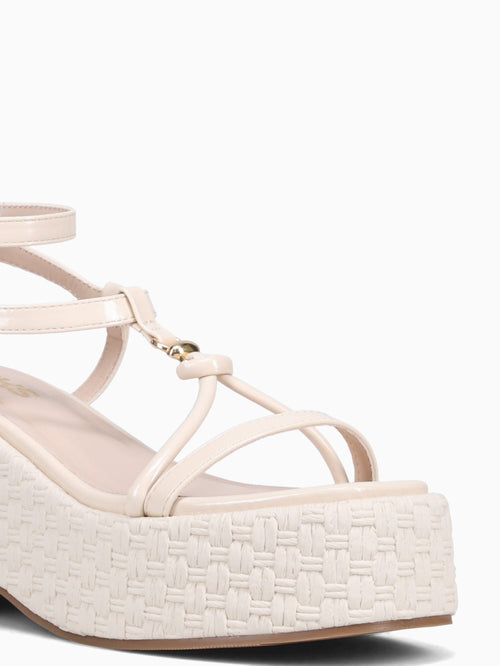 Sammey Cream Smooth Off White / 5 / M