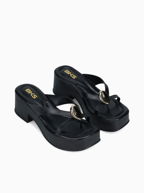 Melody Preto Intense Black / 5 / M