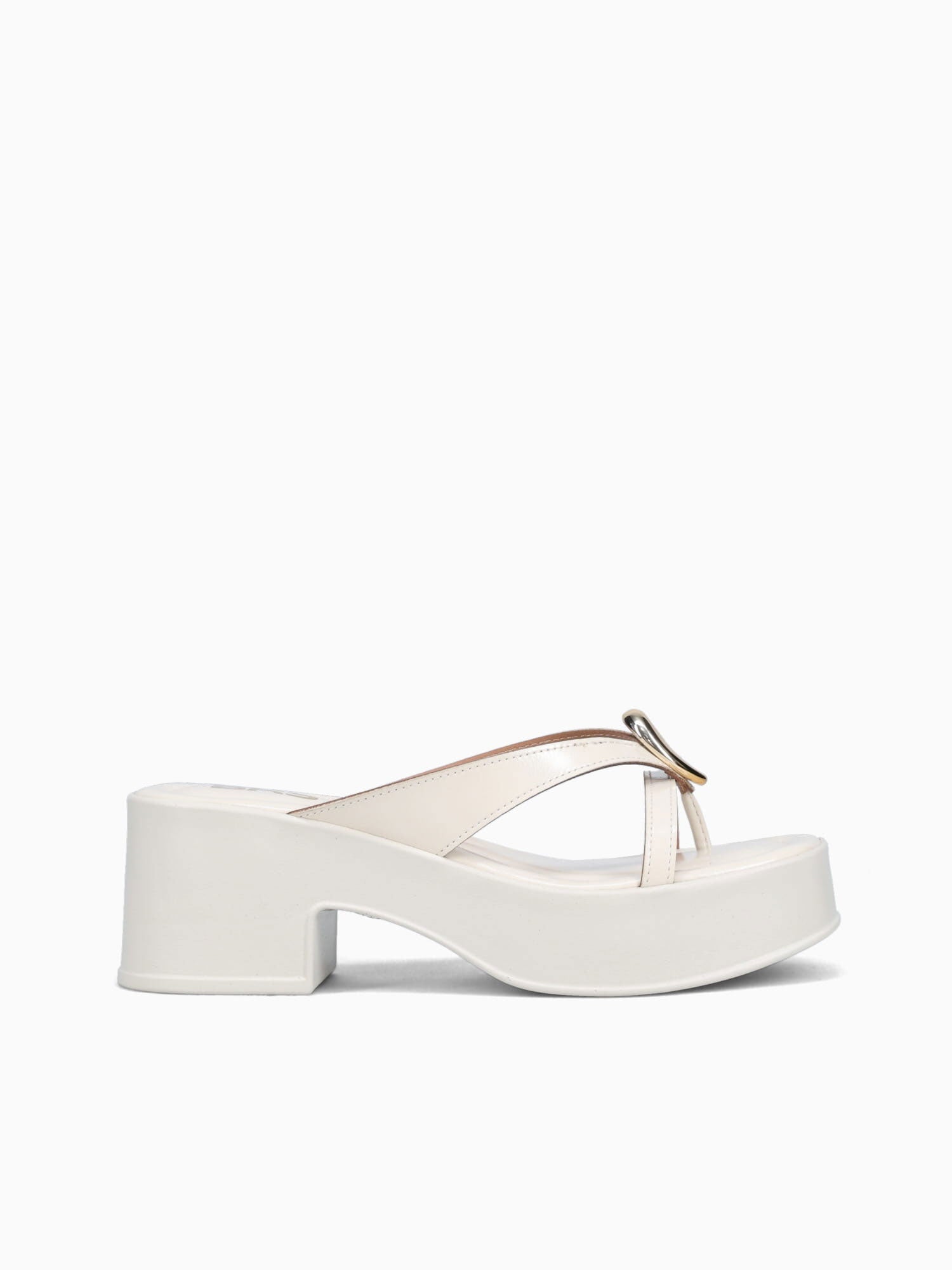 Melody Off White Intense Off White / 5 / M