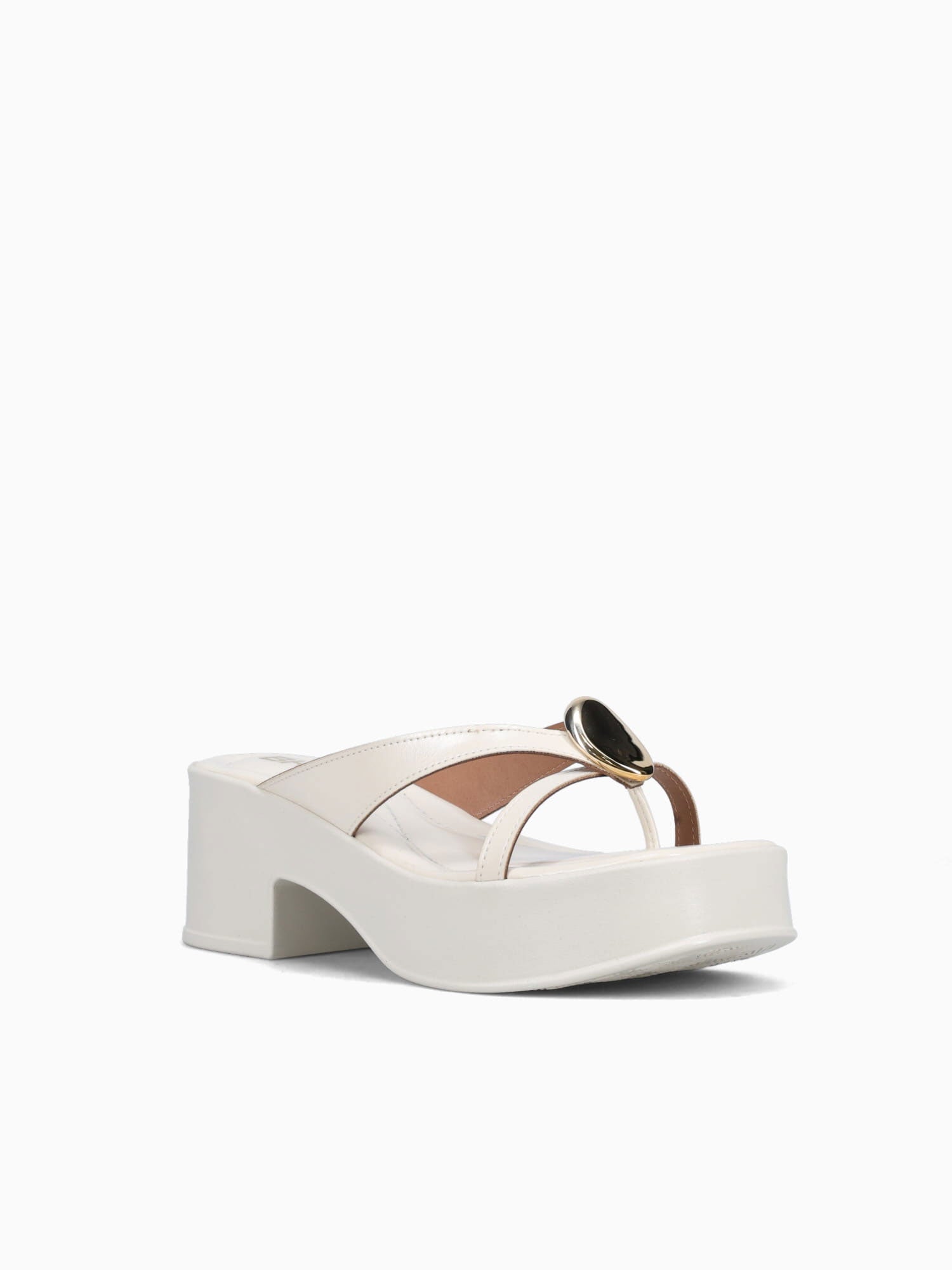 Melody Off White Intense Off White / 5 / M